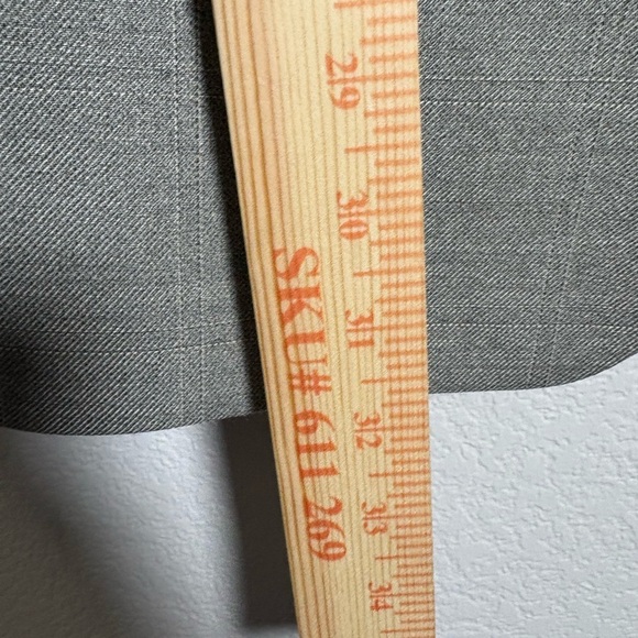 Ralph Lauren Light Tan/Beige Men's Blazer/Sport Coat. Silk/Wool Blend. 46R - Picture 5 of 16